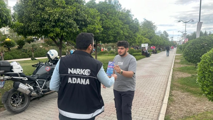 UYUMA sistemi le uyuşturucuyla mücadele