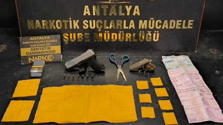 Uyuşturucu operasyonlarında 12 kişi tutuklandı