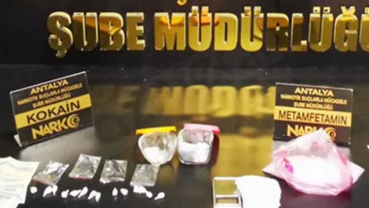 Uyuşturucu operasyonunda yakalanan 2 zanlıdan biri tutuklandı