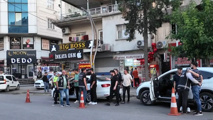 Uyuşturucu satıcılarına yönelik Narko Hançer uygulaması