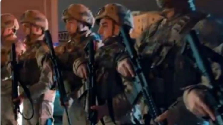 Uyuşturucu satıcılarına yönelik Narkokapan-Tekirdağ operasyonu