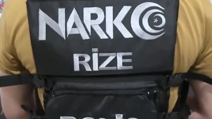 Uyuşturucu tacirlerine geçit yok!