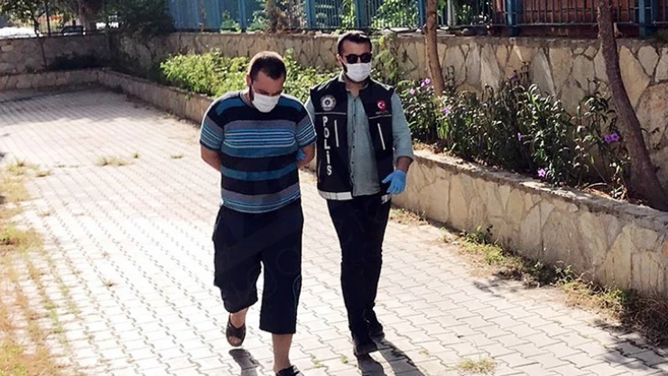 Uyuşturucu ticareti yaptığı öne sürülen zanlı tutuklandı
