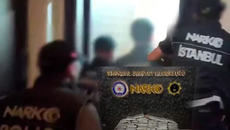 Uyuşturucu ticaretine operasyon! 144 kg uyuşturucu maddesi yakalandı