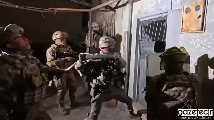 Uyuşturucu ve uyarıcı madde ticaretine şafak operasyonu