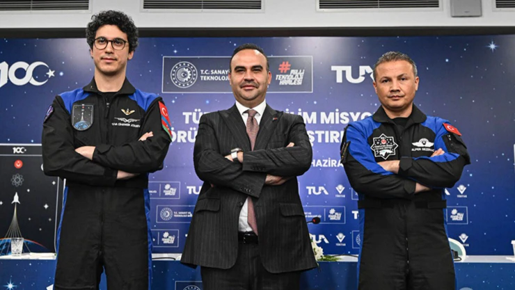 Uzaydaki kapasite artıyor