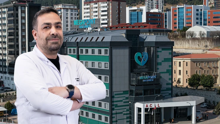 Uzman Doktor Bekir Tekelek, KKKA hastalığına karşı uyardı