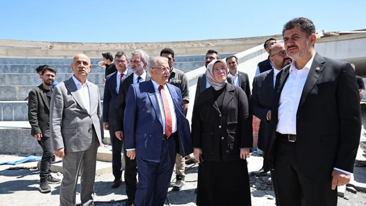 Vahit Kirişci: EXPO 2023, Türkiye Yüzyıl'ının kutup yıldızı olacak