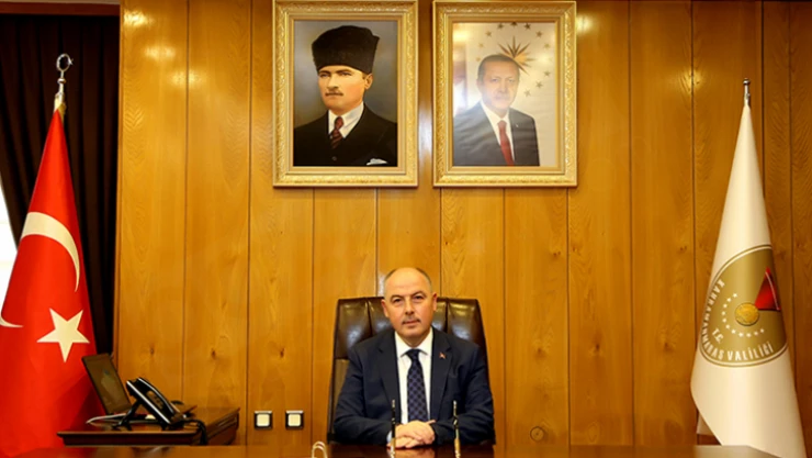 Vali Coşkun: 12 Şubat, Anadolu'ya cesaret veren milli direniş ruhunun adıdır