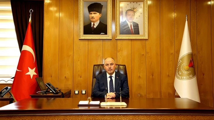 Vali Coşkun: 'Bir ülkenin huzuru, tüm bireylerin mutlu olmaları ile sağlanır'