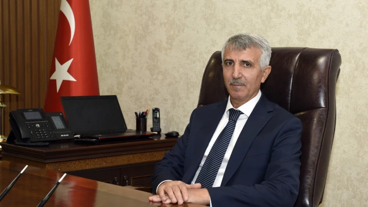 Vali Mükerrem Ünlüer'in 3 Aralık Dünya Engelliler Günü mesajı