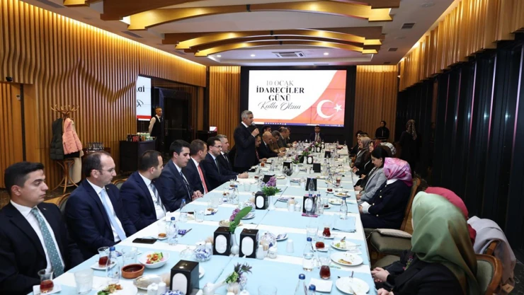 Vali Ünlüer, '2025 sonunda yeni Kahramanmaraş'ta hep birlikte yürüyeceğiz'