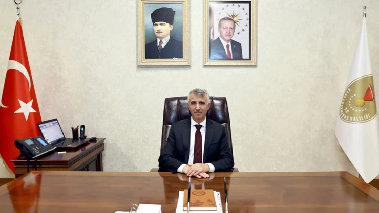 Vali Ünlüer, 'Bir milletin gücü, annelerinin yüreğindedir'