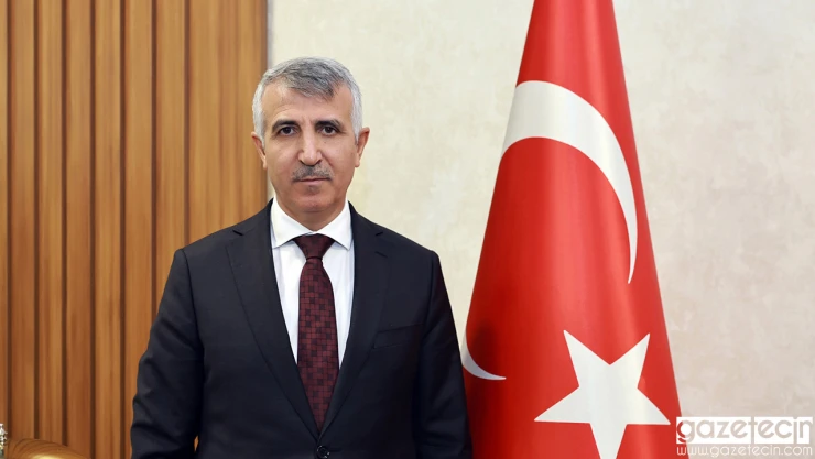 Vali Ünlüer, 'Bu şehir yalnızca bir zaferin değil, bağımsızlık ruhunun adıdır'