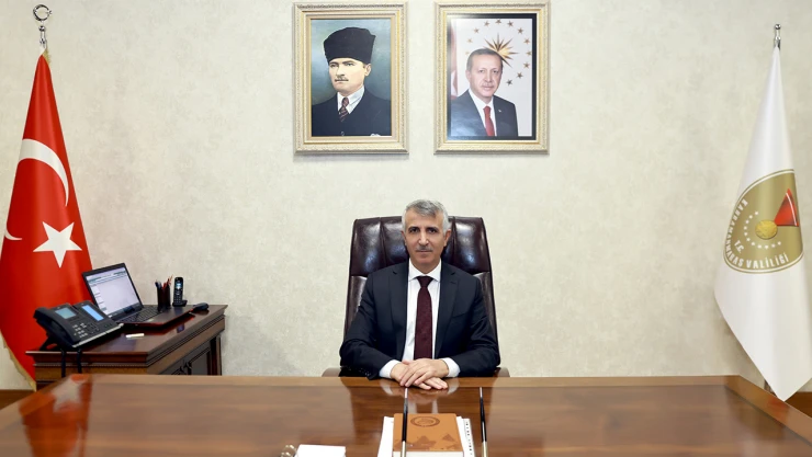 Vali Ünlüer, 'Kadına saygı, gelenek ve göreneklerimizin temel dinamiğidir'