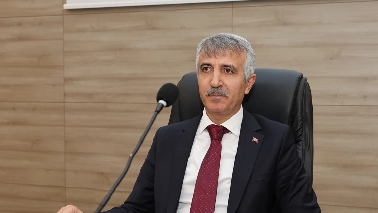 Vali Ünlüer, müjdeledi! Bu yıl devlet yatırımlarının yüzde 40'ı Kahramanmaraş'a yapılacak