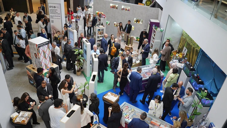 Venezuela İhraç Ürünleri Fuarı ve B2B Programı TİM'in ev sahipliğinde başladı