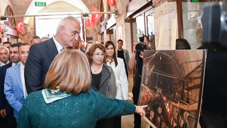 Verilen sözler tutuldu, tarihi yapılar tek tek ayağa kaldırıldı