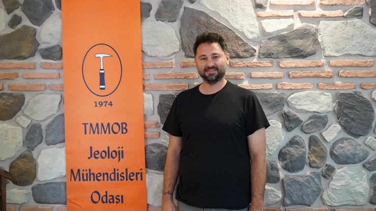 Volkan Dalyan, 'Depremin acıları yetmiyormuş gibi bir de mallarımızı koruyamamaya başladık'