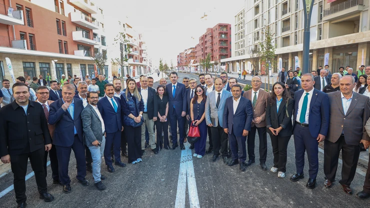 Yabancı gazetecilerden asrın inşa seferberliğine övgü