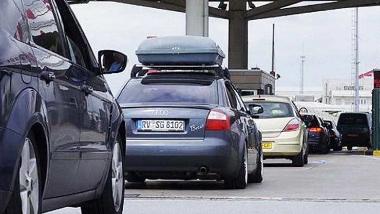 Yabancı plakalı taşıtlara verilen idari para cezalarına yeni düzenleme