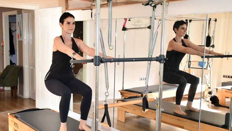 Yakınlarını kaybettiği kanserde kendi savaşını kazanmak istiyor