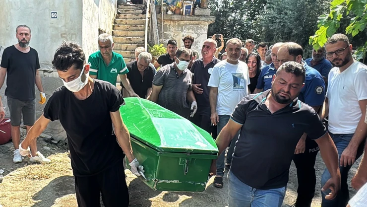 Yangın çıkan müstakil evde yaşayan kadın öldü