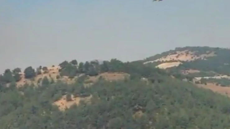 Yangınların kontrol altına alındığı illerde hasar tespit çalışmaları başladı