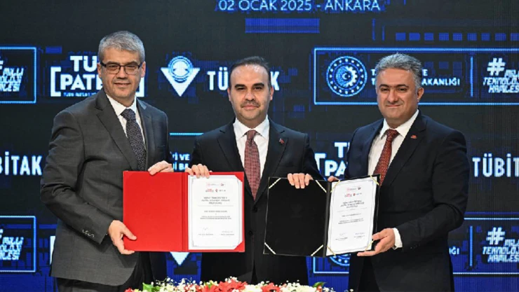 Yapay zeka destekli dijital dönüşüm projesi