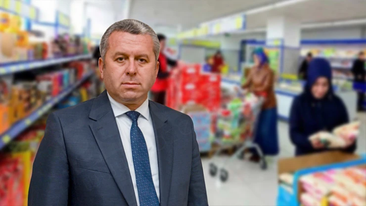 Yardımcıoğlu'ndan zincir marketler açıklaması: Ekmeği yalnız yiyen kendiri dişiyle çeker