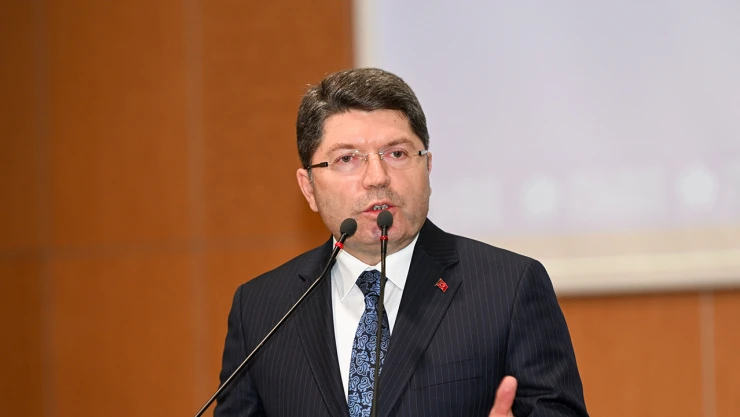 Yargı Reformu Strateji Belgesi'ni Cumhurbaşkanı Erdoğan açıklayacak