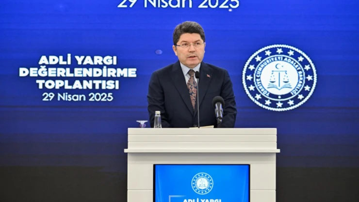 Yargı Reformu Strateji Belgesi'ndeki faaliyetleri kararlılıkla hayata geçireceğiz