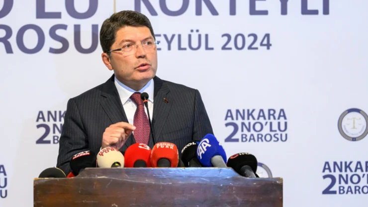 Yargı reformunda son durumu Bakan Tunç açıkladı