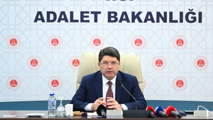 Yargı reformundaki son durumu Bakan Tunç açıkladı!