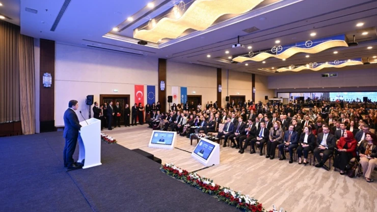 Yargısal süreçlerde çocuklar için koruyucu ve onarıcı yaklaşımlar projesi başladı