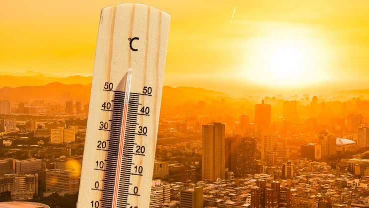 Yarın etkili olmaya başlayacak bu sıcaklara klimalar bile yetersiz kalacak