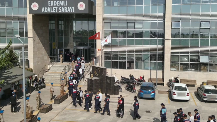 Yasa dışı bahis operasyonlarında 59 şüpheli yakalandı