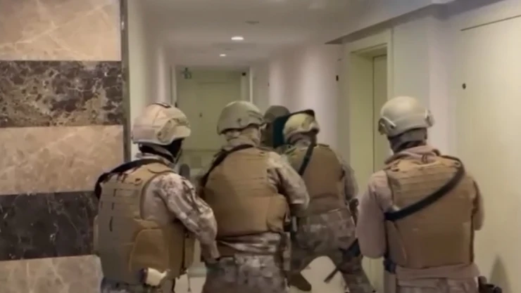 Yasa dışı bahis operasyonunda 20 şüpheli yakalandı