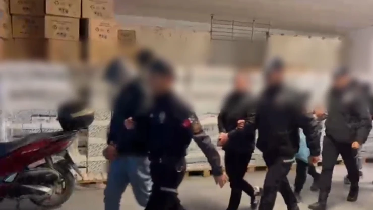 Yasa dışı bahis operasyonunda 13 şüpheli daha tutuklandı