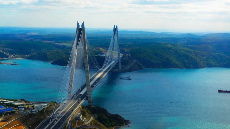 Yavuz Sultan Selim köprüsüyle 70 milyar lira tasarruf edildi