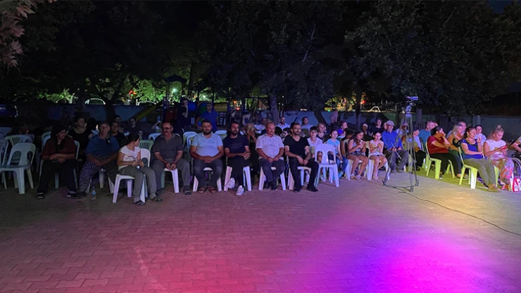 Yaz etkinliklerine yoğun ilgi