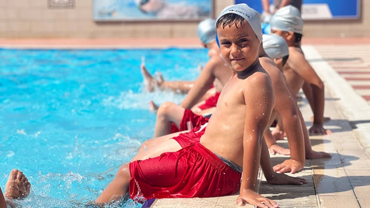 Yaz tatilinde 25 branşta çocuklar için eğitim