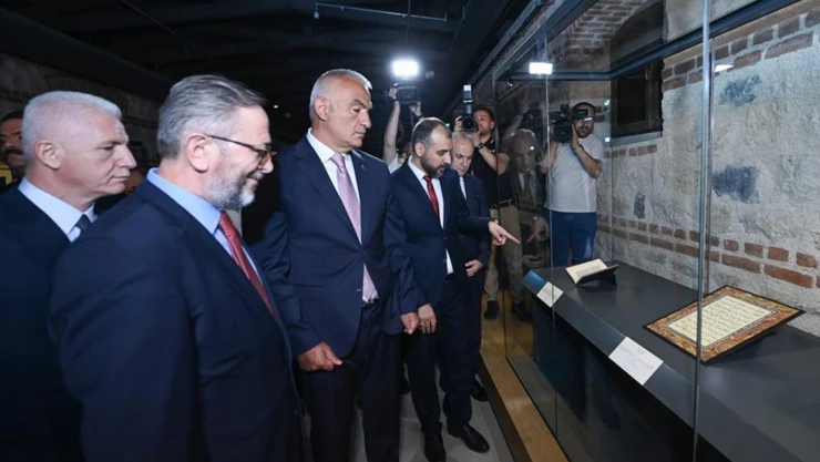 Yazma eserlere dijital erişim 15 Haziran'da başlıyor