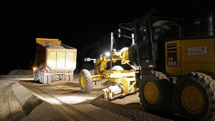 Yedikuyular, sezona hazırlanıyor