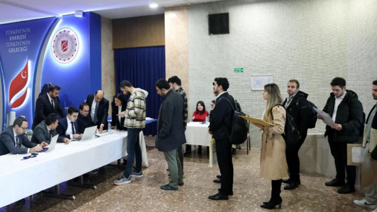 YEKA GES-2025'e 38 şirket başvuruda bulundu