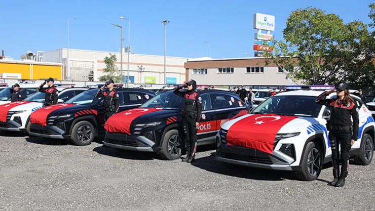 Yeni araçlarla acil durum süresi 2 dakika