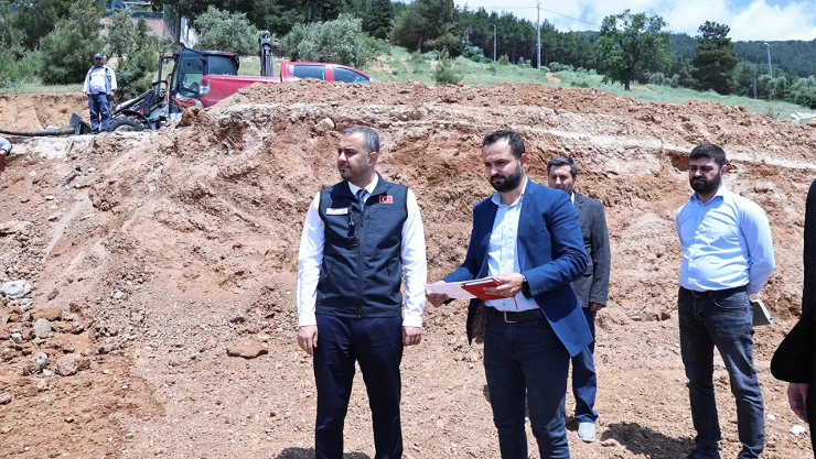 Yeni imar yollarıyla Onikişubat'ın ulaşımı rahatlıyor