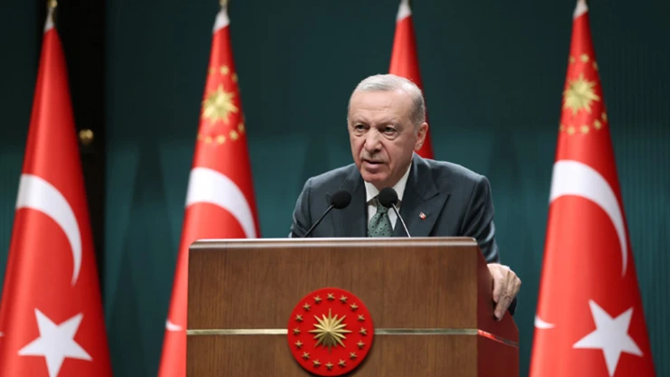 Yeniden şekillenen küresel sistemde Türkiye hak ettiği yeri mutlaka alacaktır