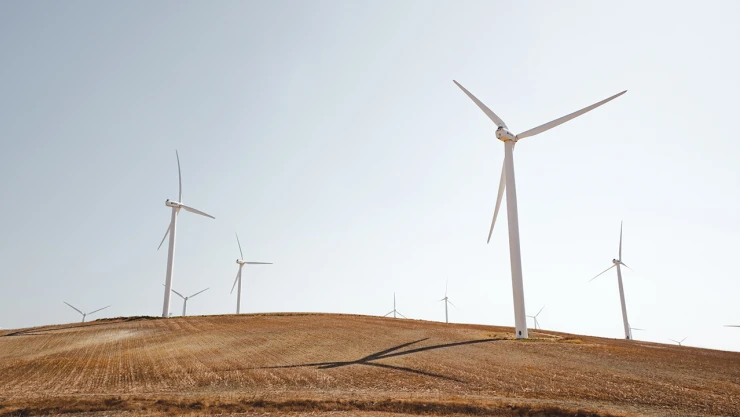 Yenilenebilir enerji gücü Haziran'da zirve yaptı