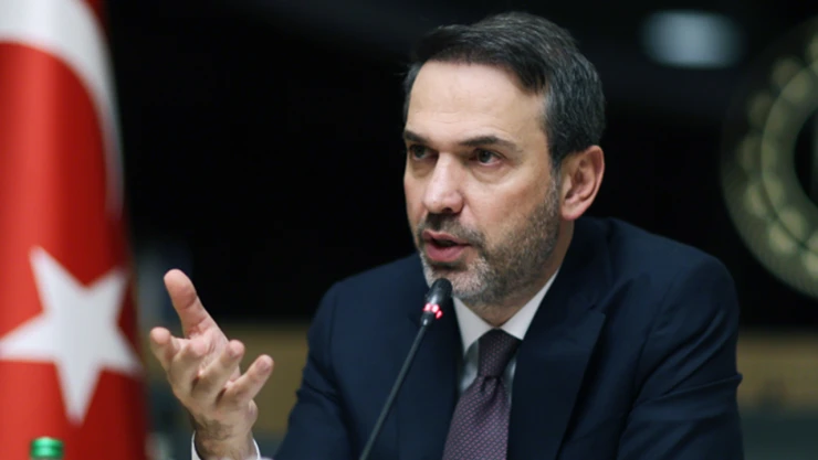 Yenilenebilir enerji kaynaklarına geçiş